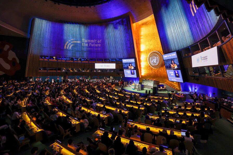 Nigeria Reaffirms Commitment to UN Peacekeeping and Global Security at UNGA