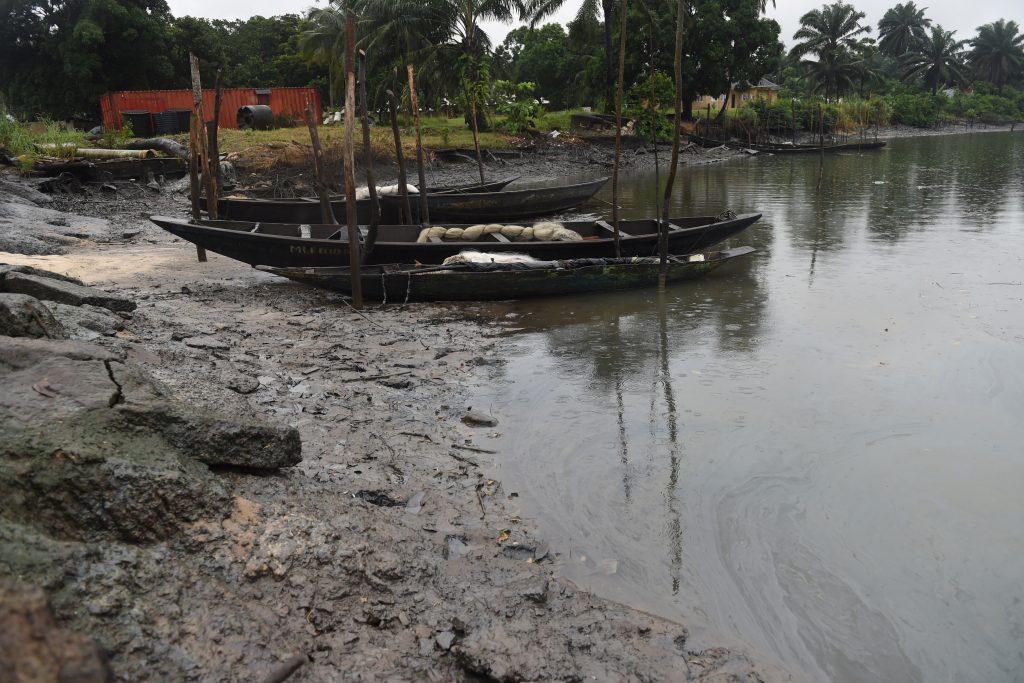 Nigeria Recorded Over 589 Oil Spills in 2024, Largely Due to Theft and Sabotage