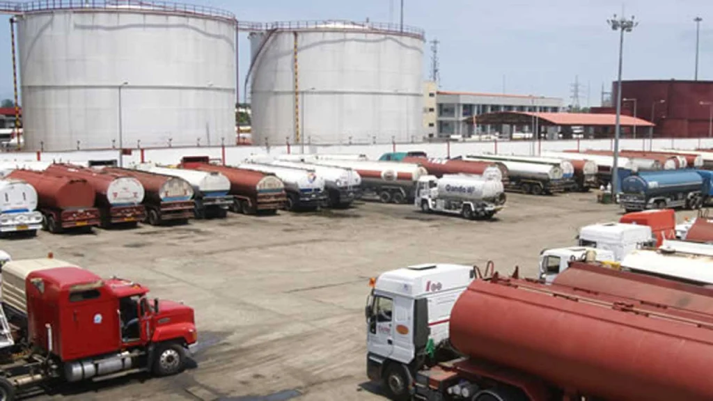 Nigeria Sees 13.77% Drop in Petrol Imports