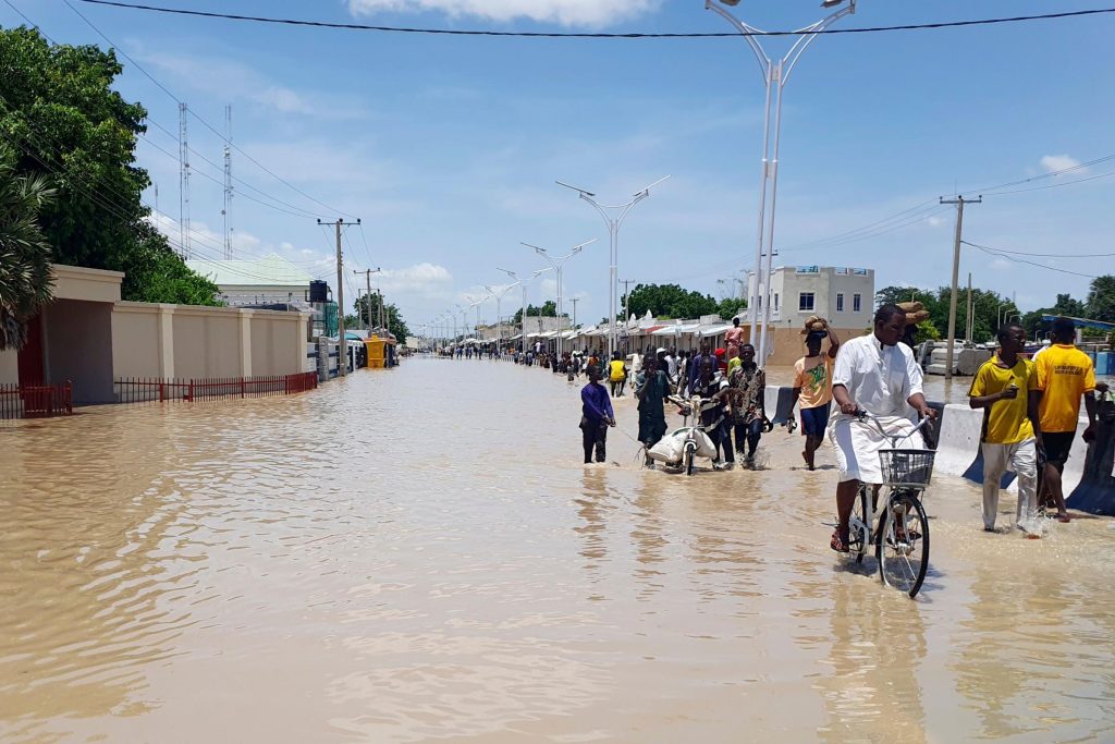 Nigeria Sets Up Committee to Evaluate Alau Dam and Other Dams After Maiduguri Flooding