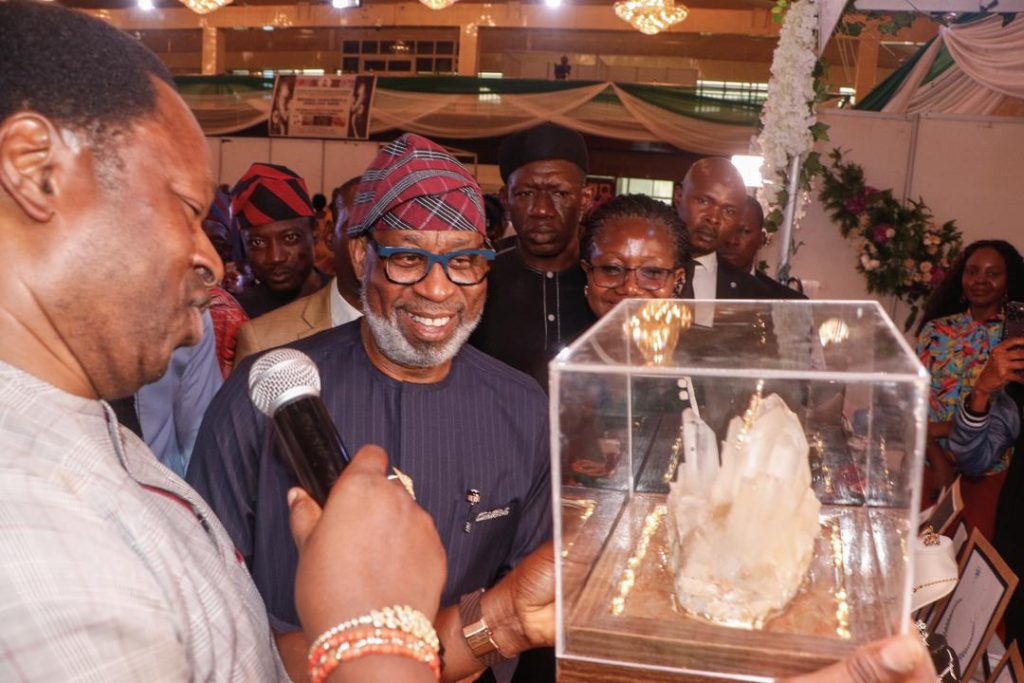 Nigeria To Set Up Jewellery Training Centres