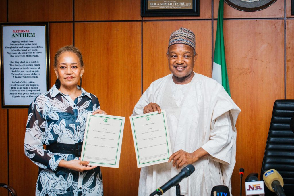 Nigeria, UK Sign N589bn Agreements to Tackle Health, Climate, and Governance Challenges