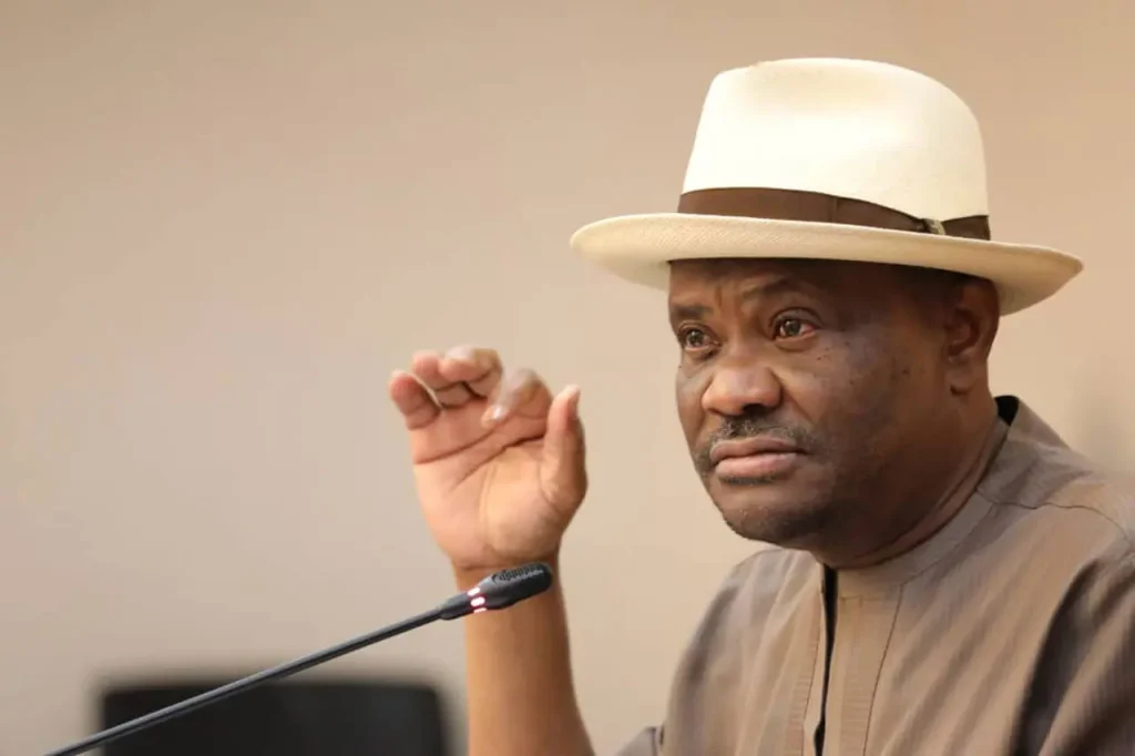 'Nigeria is Rotten, Planned Protest Political'— Wike