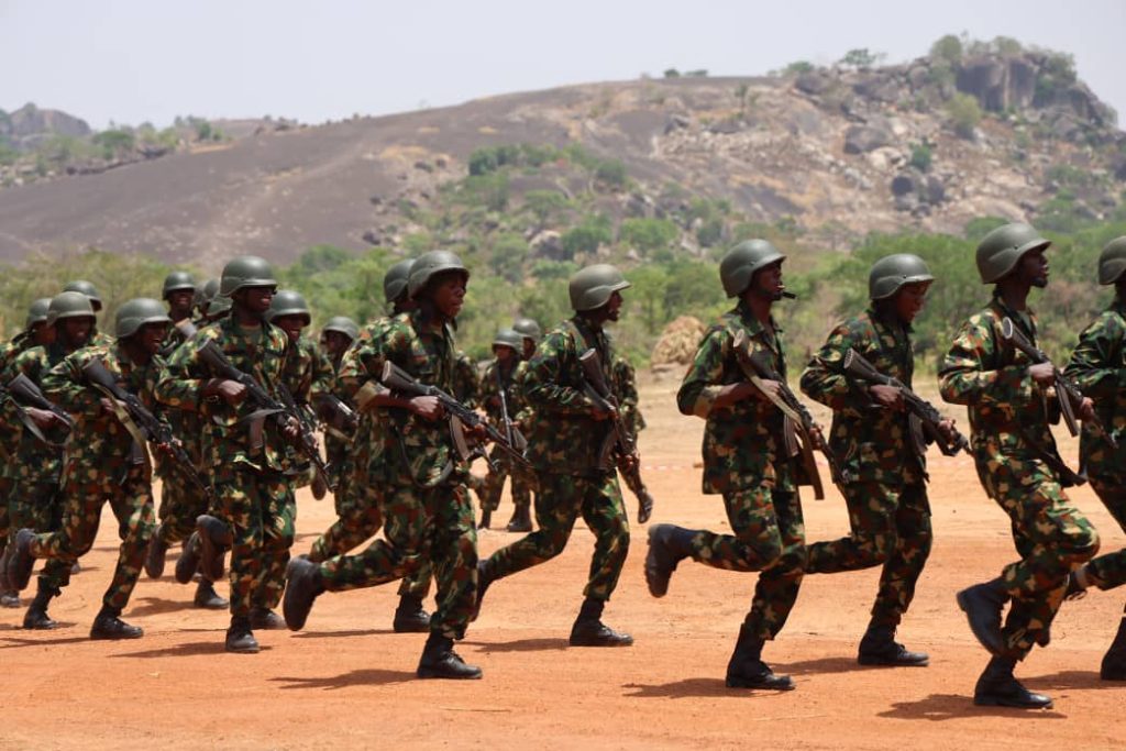 Soldier Retirements Routine, No Mass Resignations - Nigerian Army