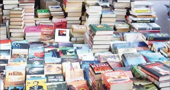 Nigerian Copyright Commission Targets Rising Book Piracy