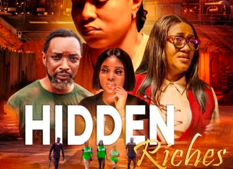 Nigerian Government to Launch TV Drama ‘Hidden Riches’ on Mining Sector