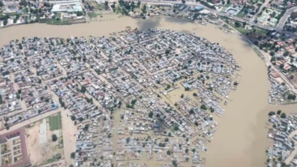 Nigerian Government to Tackle Flood Crisis with New Strategic Roadmap, Says VP Shettima