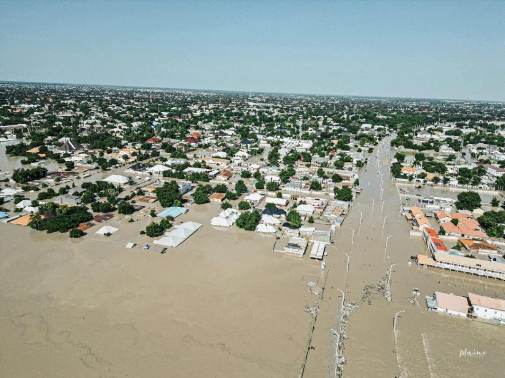 Nigerian Government to Tackle Flood Crisis with New Strategic Roadmap, Says VP Shettima