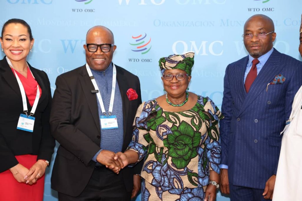 Nigerian House of Representatives Seeks WTO Collaboration to Enhance Exports