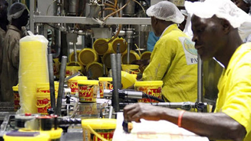 Nigerian Manufacturers Urge Government for Tax Relief As Sales Slump