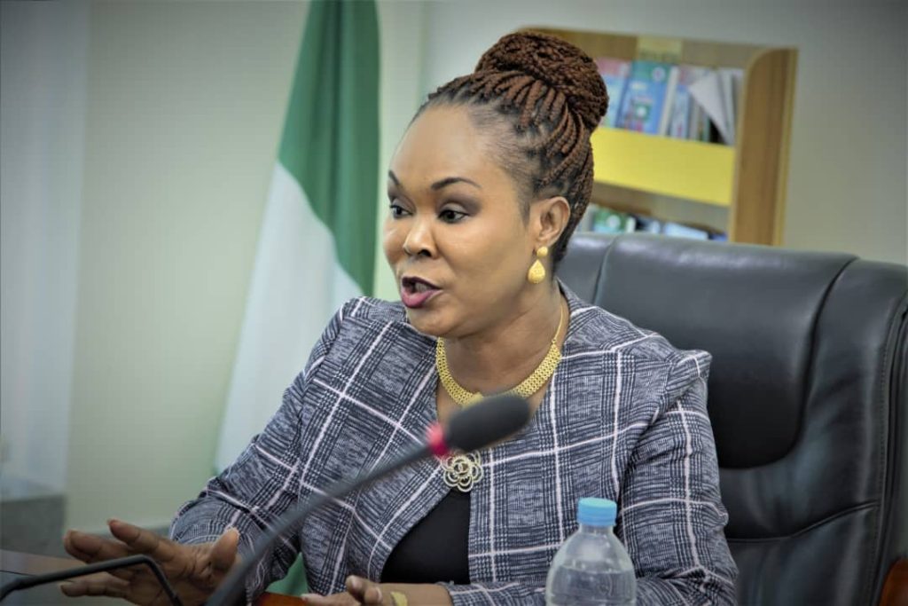 Nigerian Minister Advocates for Greater Inclusion of Women in Politics