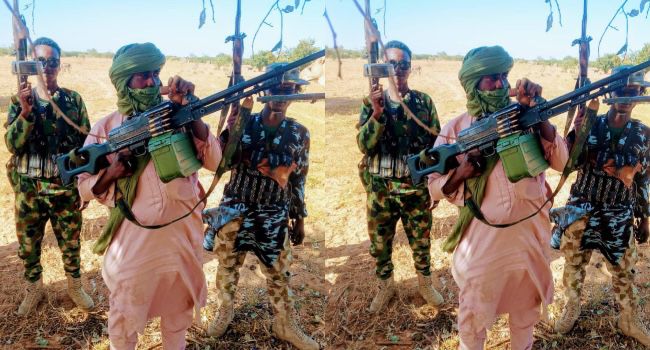 Nigerian Troops Eliminate Key Terrorist Commanders, Neutralise Over 70 Fighters