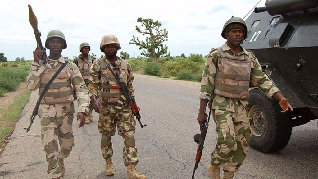 Nigerian Troops Neutralise Over 250 Terrorists, Rescue Hostages