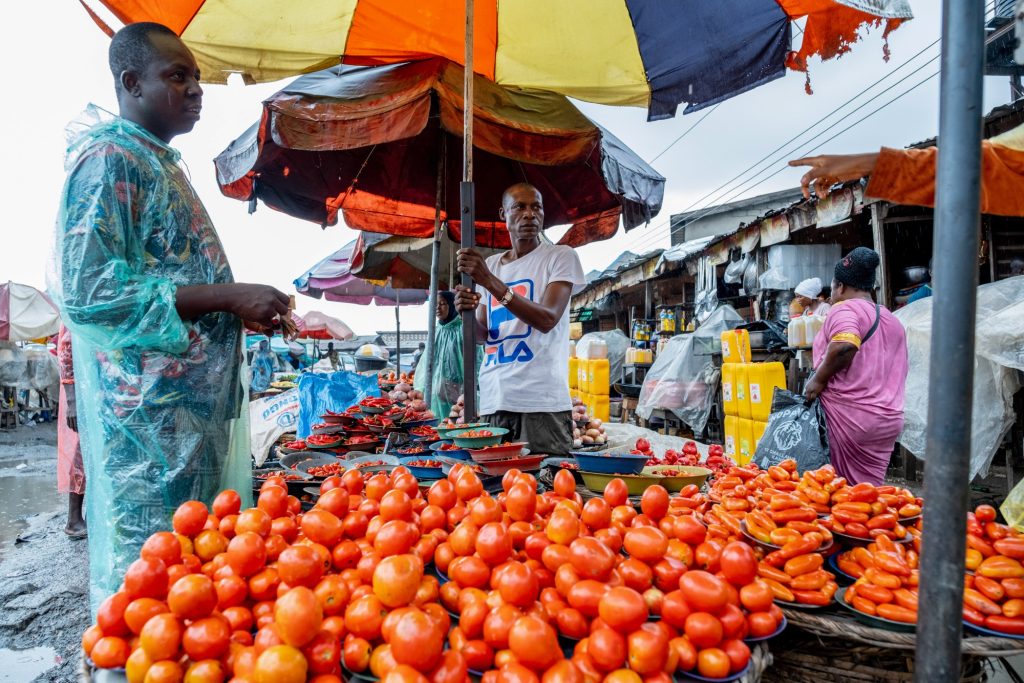 Nigerians Fast Amid Soaring Food Prices