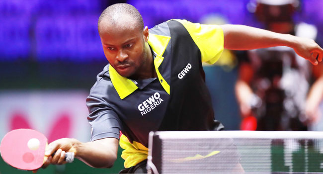 Nigeria's Aruna Quadri Maintains Rise in Global Table Tennis Rankings