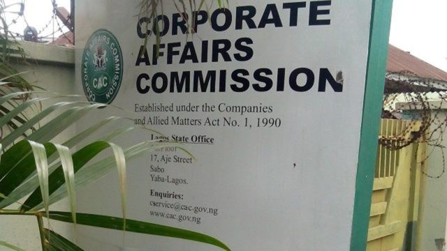 Nigeria's Corporate Affairs Commission Extends Annual Returns Deadline to April 1, 2024