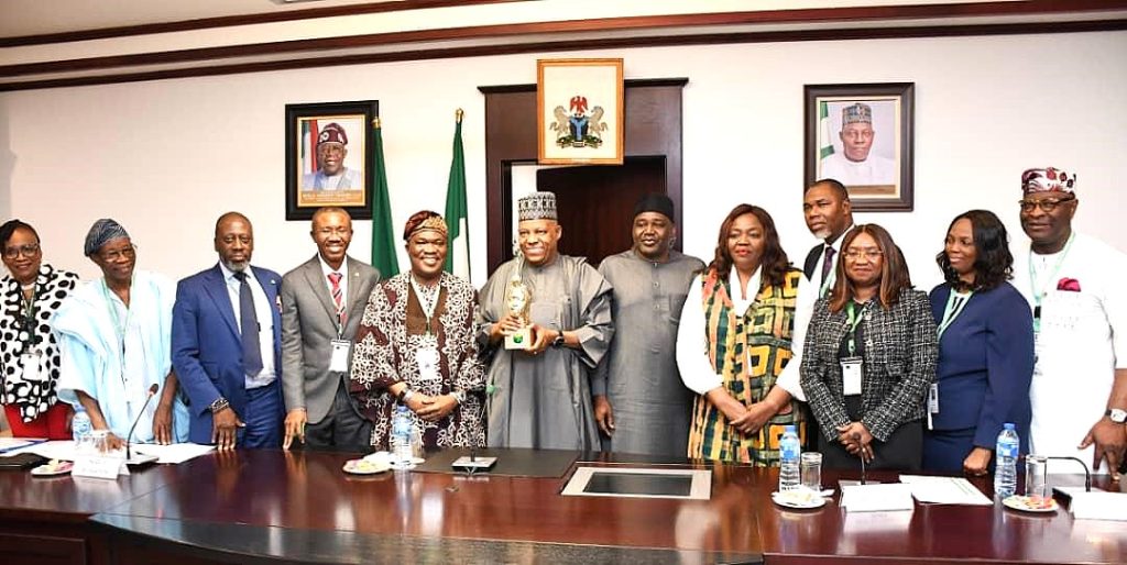 Nigeria’s Digital Transformation On Course, No Turning Back – VP Shettima