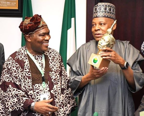 Nigeria’s Digital Transformation On Course, No Turning Back – VP Shettima