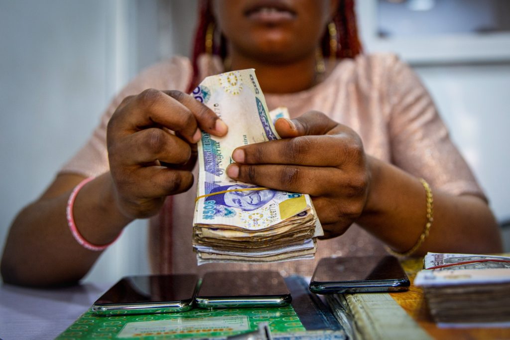 Nigeria's Foreign Exchange Reserve Hits $33.6 Billion