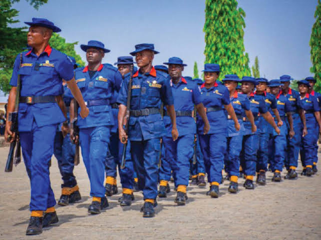 Nigeria's NSCDC Deploys Personnel for Easter Celebrations
