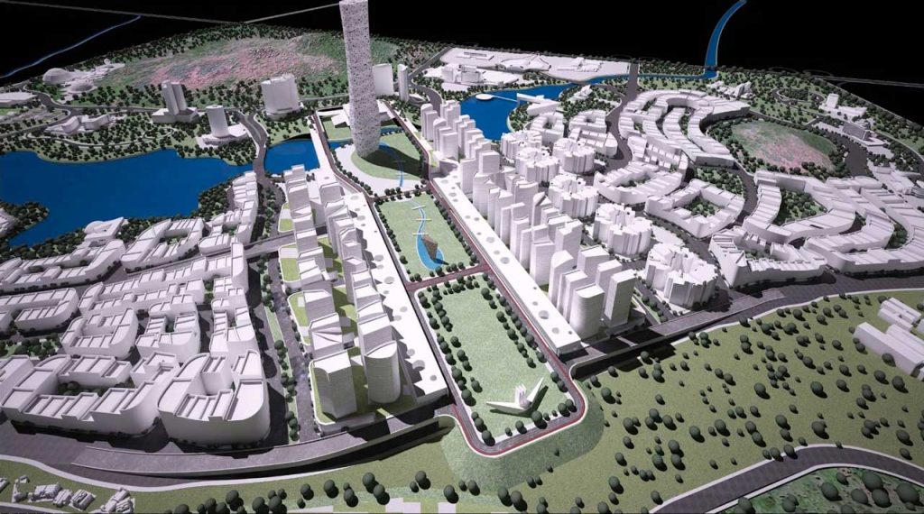 Nigeria's Senate Initiates Probe into $18.5bn Abandoned Abuja Centenary City Project 