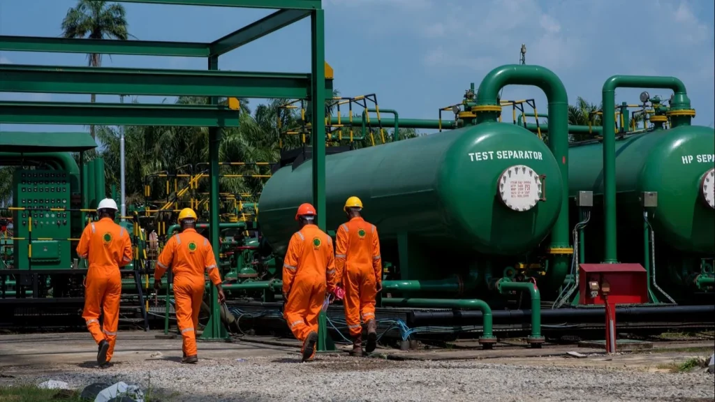 Nigeria's State Oil, NNPC, Begins P'Harcourt Refinery Test (News Central TV)