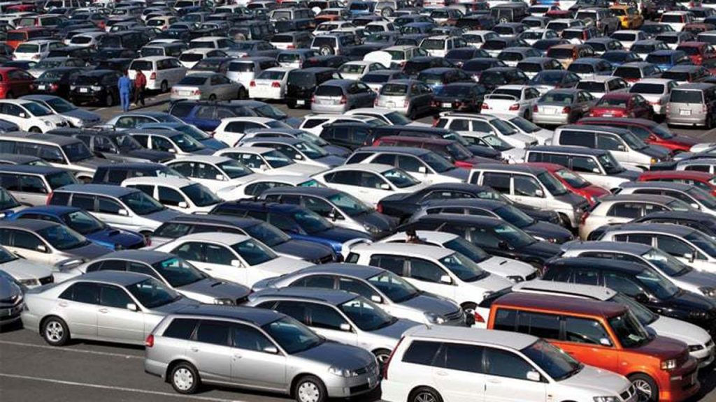 Nigeria's Used Vehicle Import Bill Drops by 83%