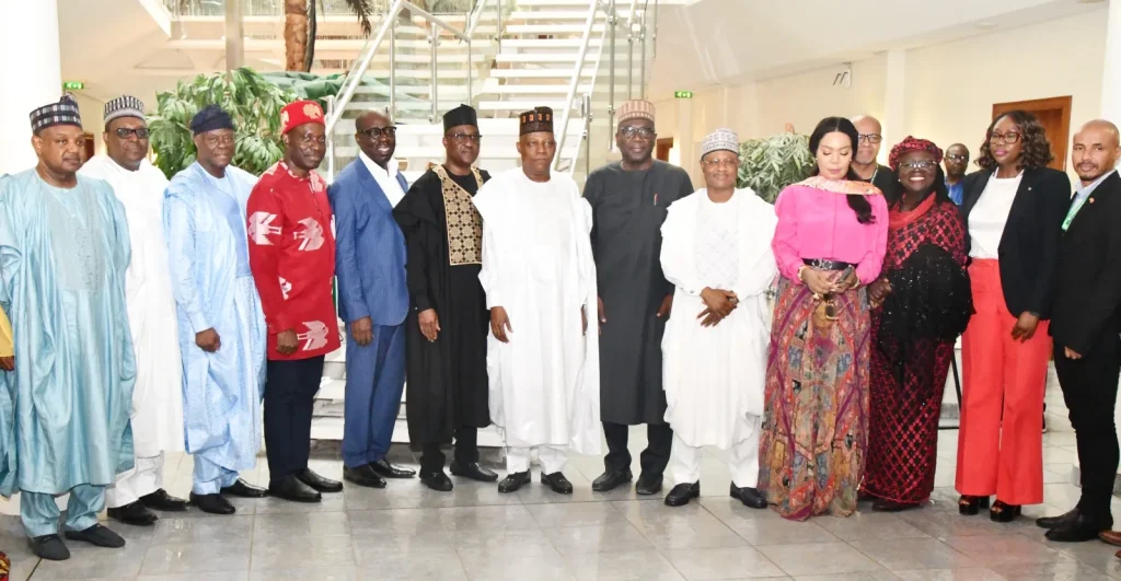 Nigeria's Vice President Inaugurates Committee on Human Capital Development