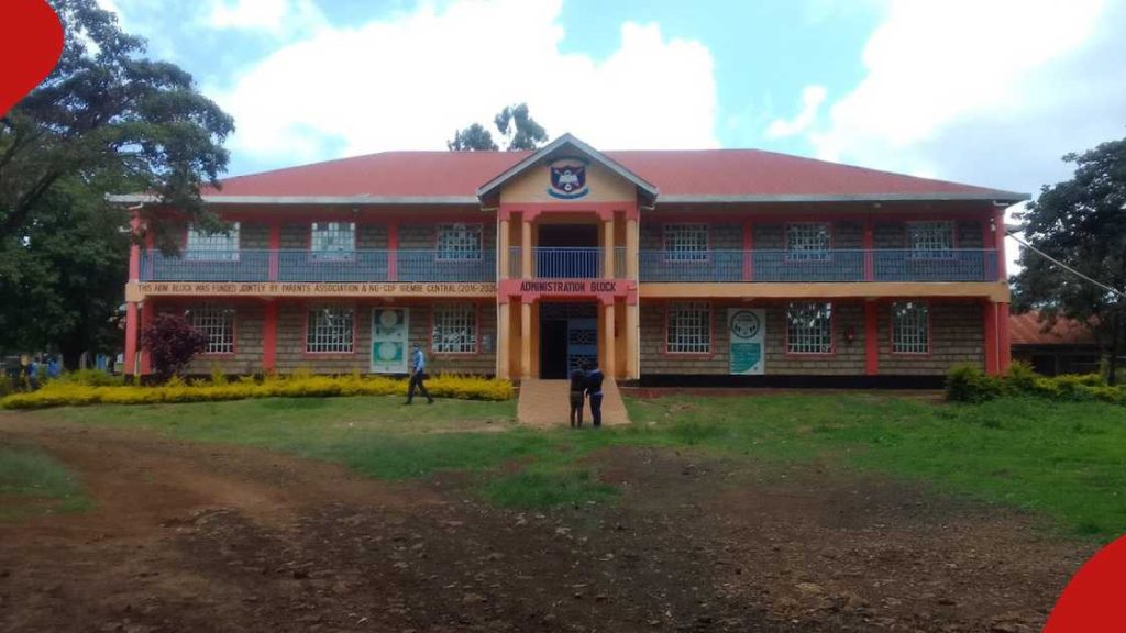 Another Fire Breaks Out at Kenyan School, Third Incident in Days