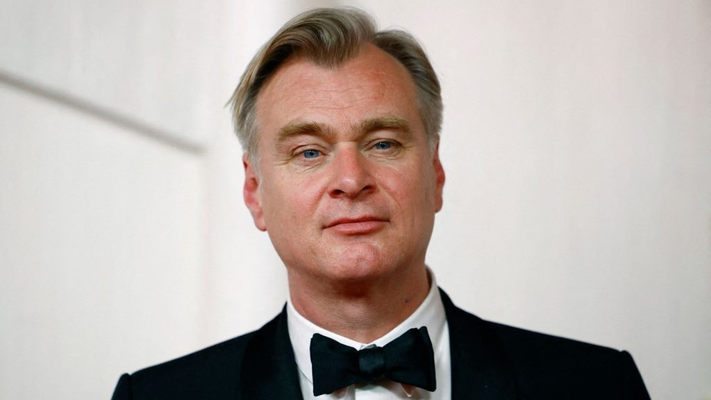 Christopher Nolan (News Central TV)