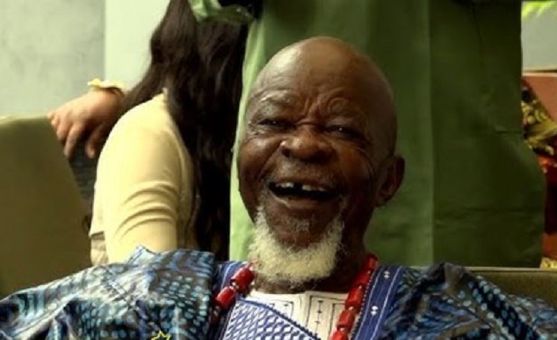 Nollywood Veteran, Charles Olumo 'Agbako', is Dead