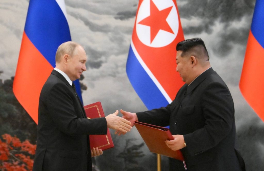 North Korea Ratifies Defence Pact with Russia, Bolstering Military Alliance