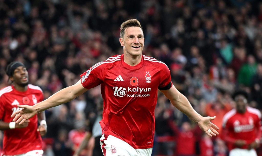 Nottingham Forest Aim High with Best Premier League Run in 26 Years