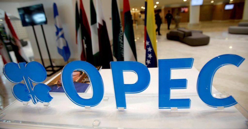 OPEC Blames Tax Imposition for Fuel Price Hike