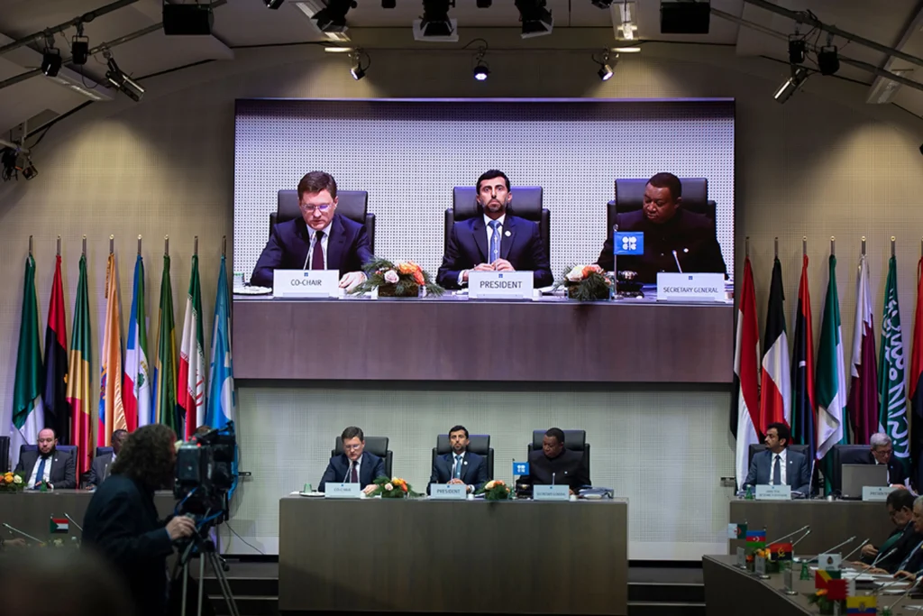 OPEC+ Pushes Back Meeting to December 5 as Oil Price Strategy Takes Centre Stage