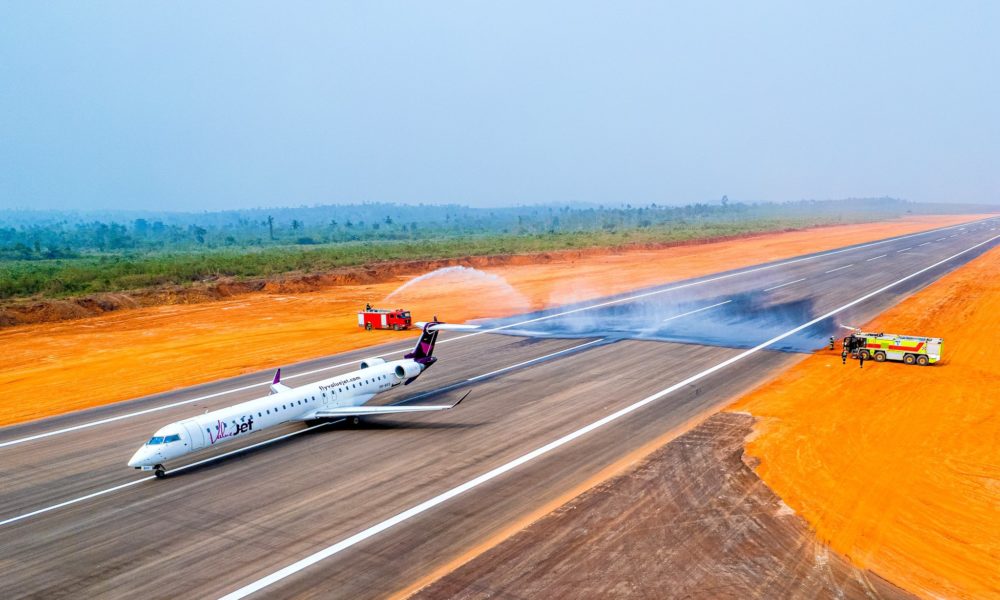 Ogun State Agro-Cargo Airport to Start Operations in 2024