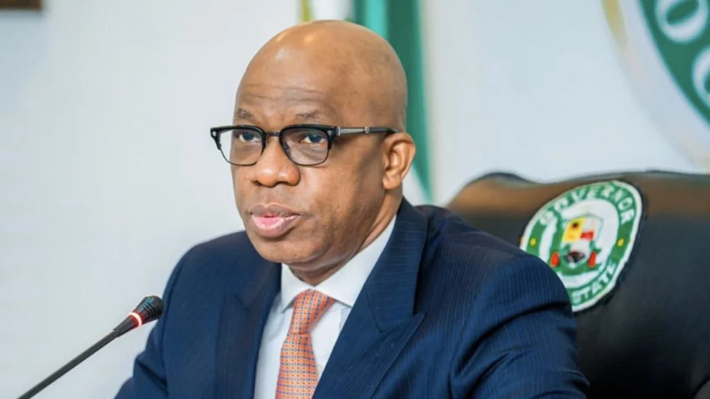 Ogun State Governor Prince-Dapo-Abiodun