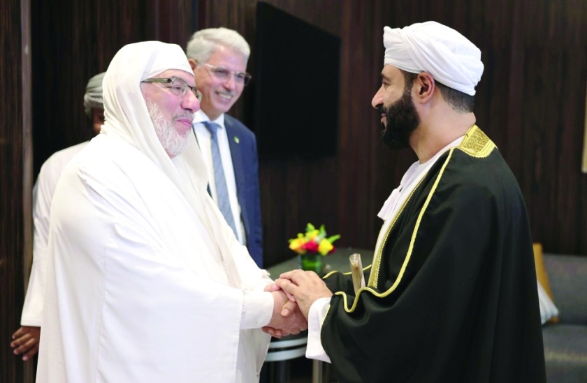 Oman, Algeria Strengthen Ties in Religious Affairs and Cultural Cooperation