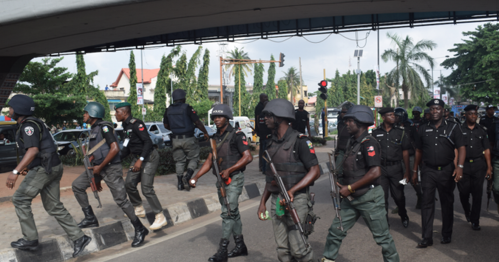 Ondo Poll: Police Tighten Security, Deploy Officers to LGAs