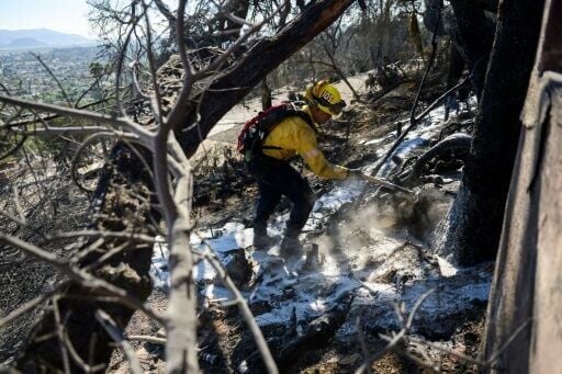 Over 130 Homes Destroyed as California Wildfire Gains Ground