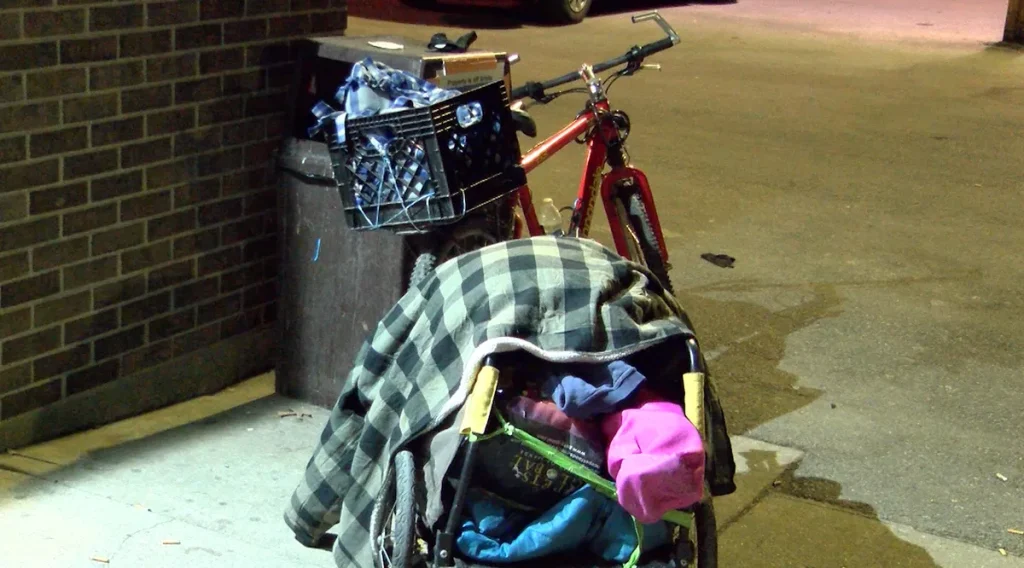 Over 770,000 Homeless in the US This Year, HUD Report Finds