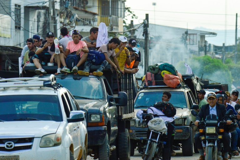 Over 80 Dead in Colombia as Guerrilla Violence Escalates
