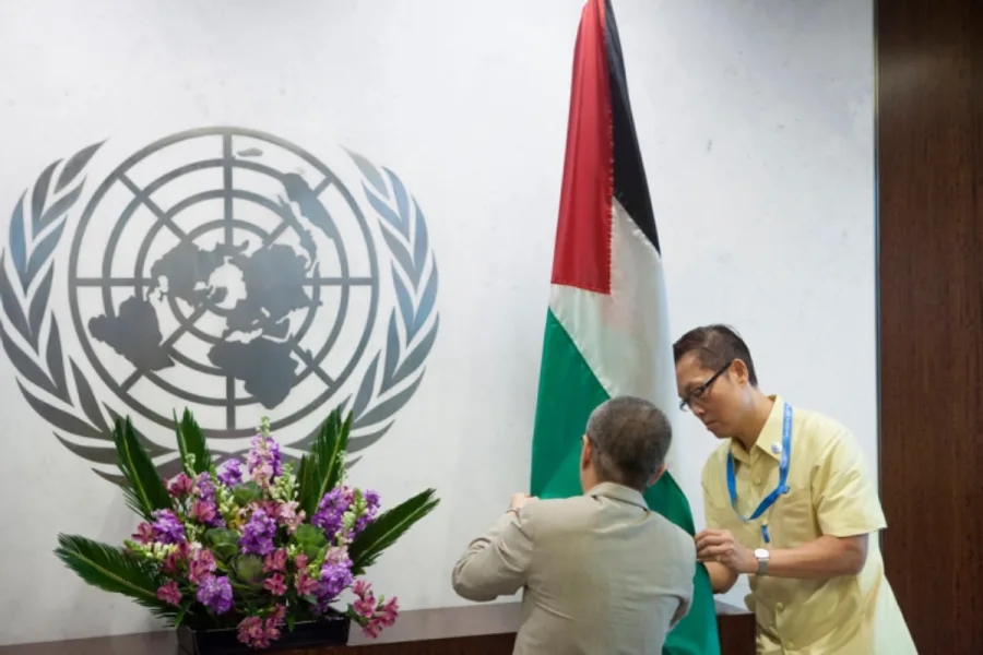 Palestine Gains Observer Status at International Labour Organisation