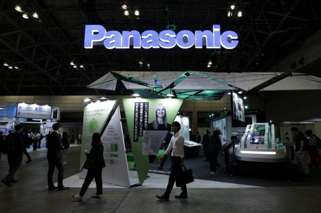 Panasonic Ends 37-Year Olympic Sponsorship Deal After Paris Games