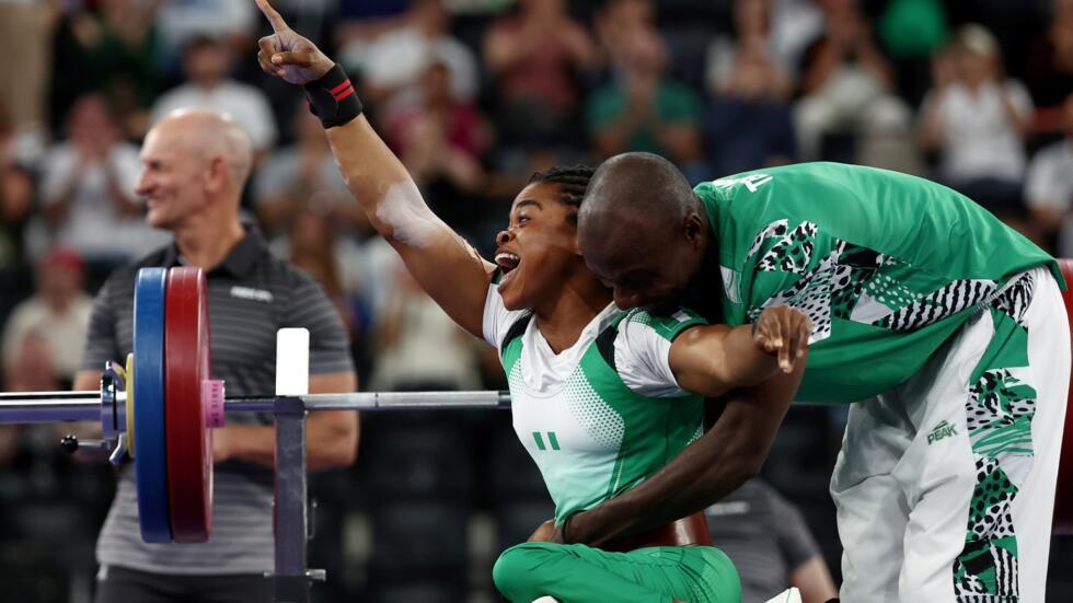 Paralympics 2024 Esther Nworgu Secures Silver Medal for Nigeria 