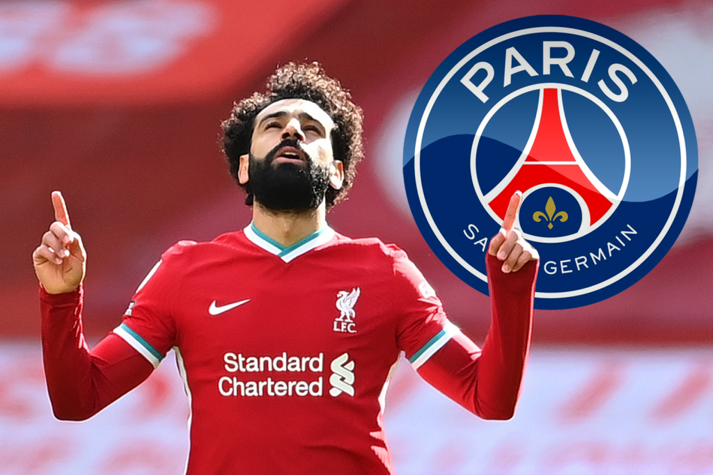 Paris Saint-Germain Refutes Reports of Interest in Mohamed Salah