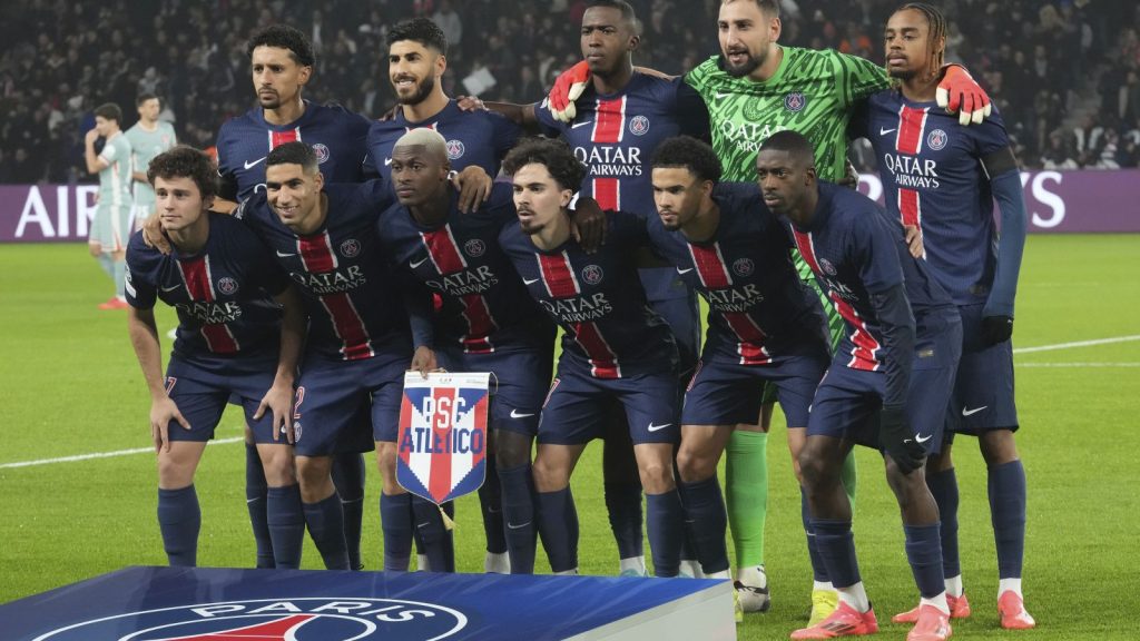 Paris Saint-Germain Vows Tighter Controls After 'Free Palestine' Banner