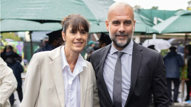 Pep Guardiola’s Wife Speaks After Split from Man City Boss