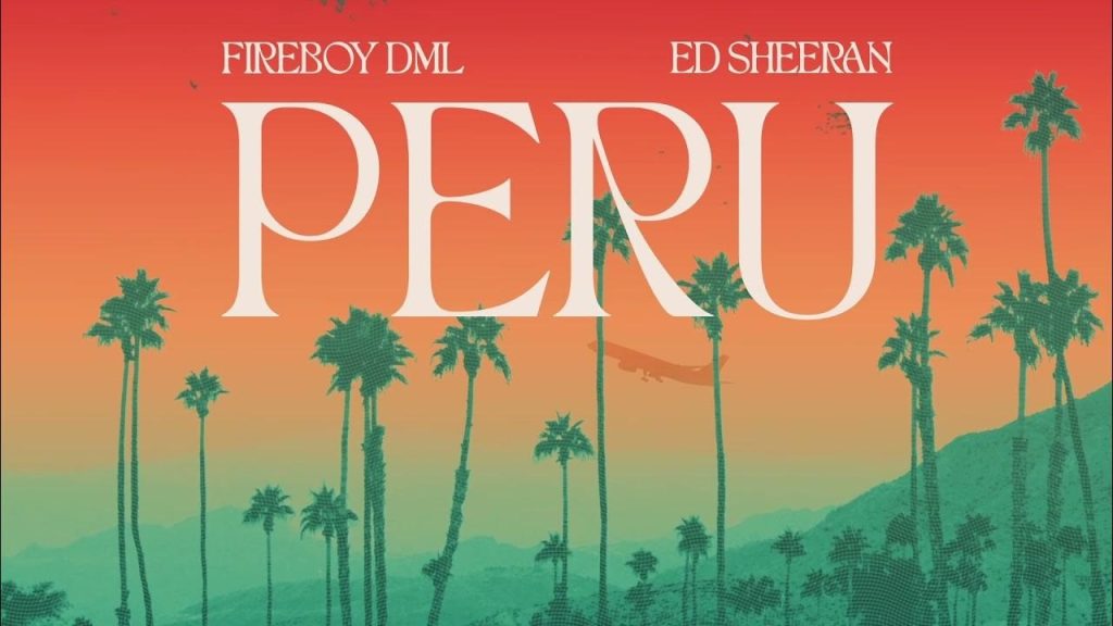 'Peru' by Fireboy Gets Diamond Certification in France