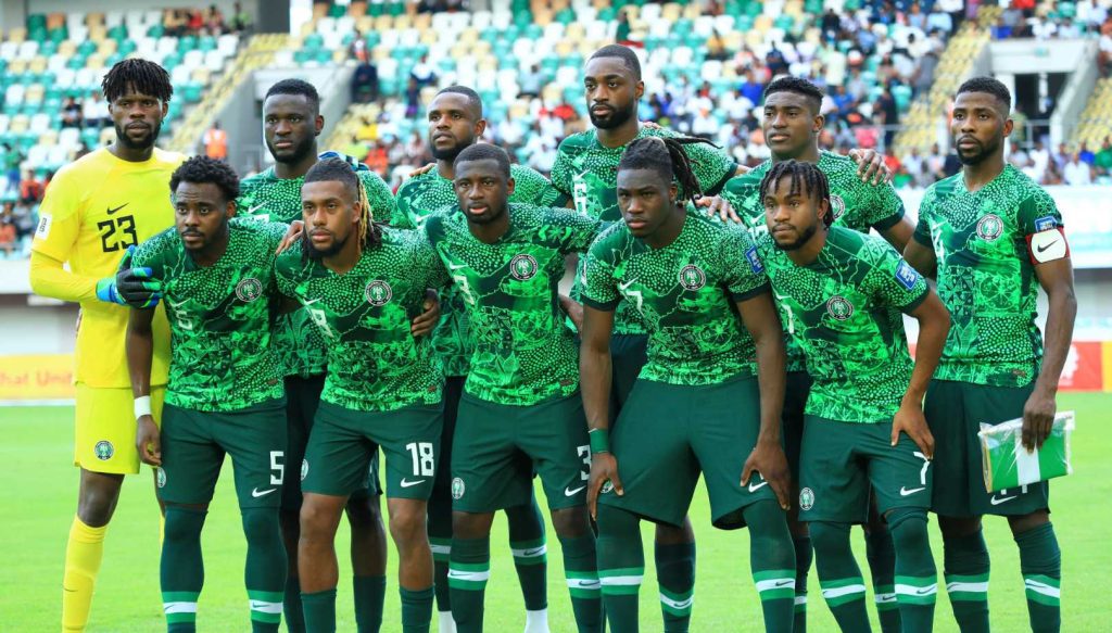 Peseiro Includes Eight Debutants in Super Eagles Squad for 2023 AFCON
